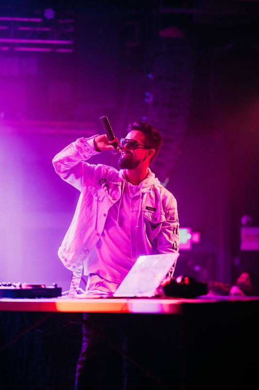 Dyve: The Breakout Rapper of 2024 Making Waves in the Music Industry