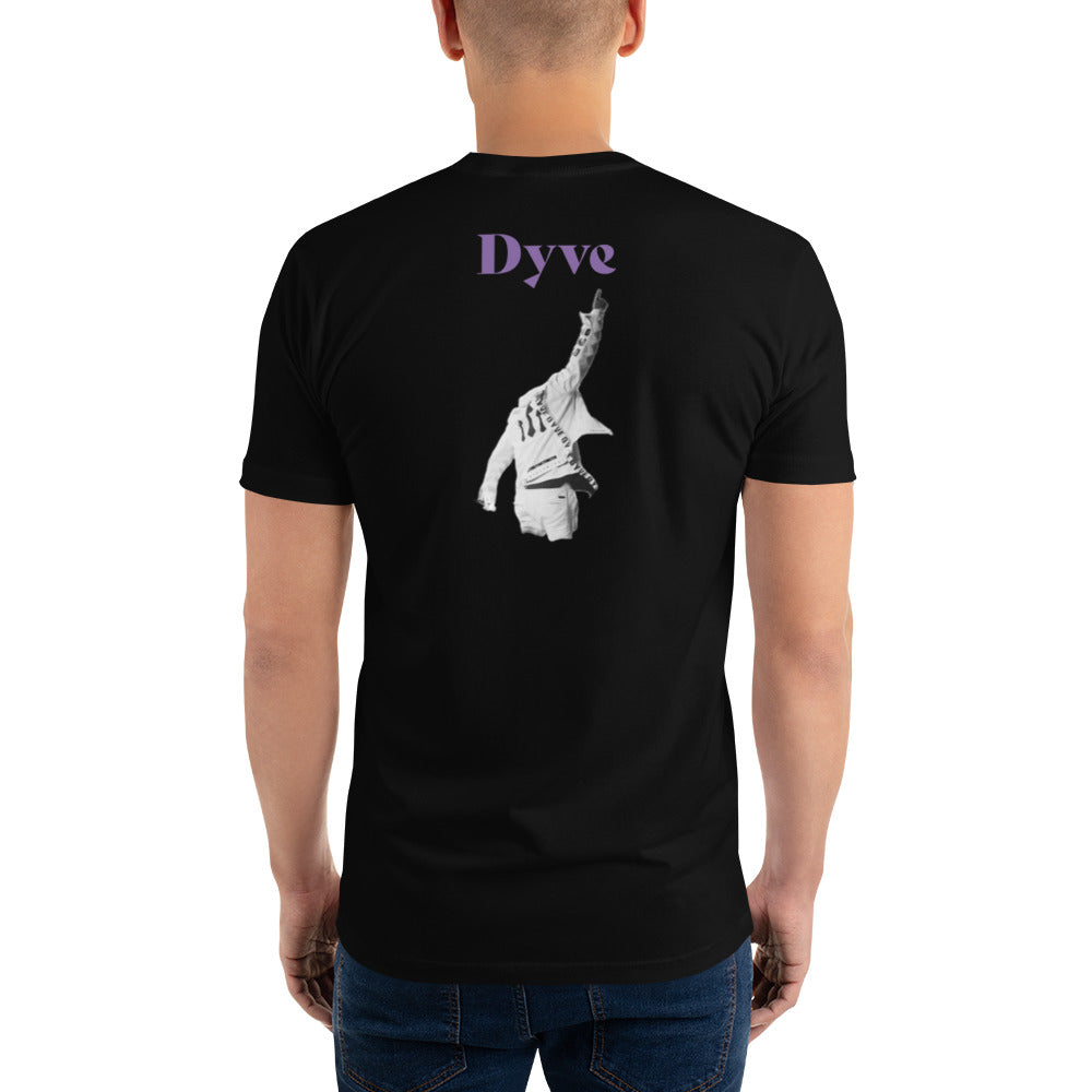 * Dyve Tour T-Shirts B&W
