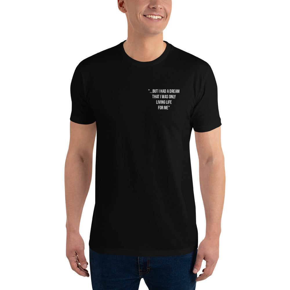 * Dyve Tour T-Shirts B&W