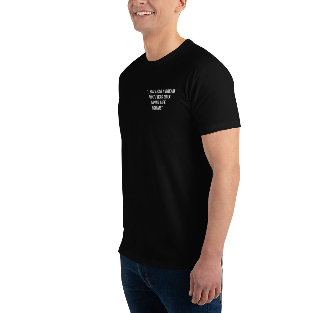 * Dyve Tour T-Shirts B&W